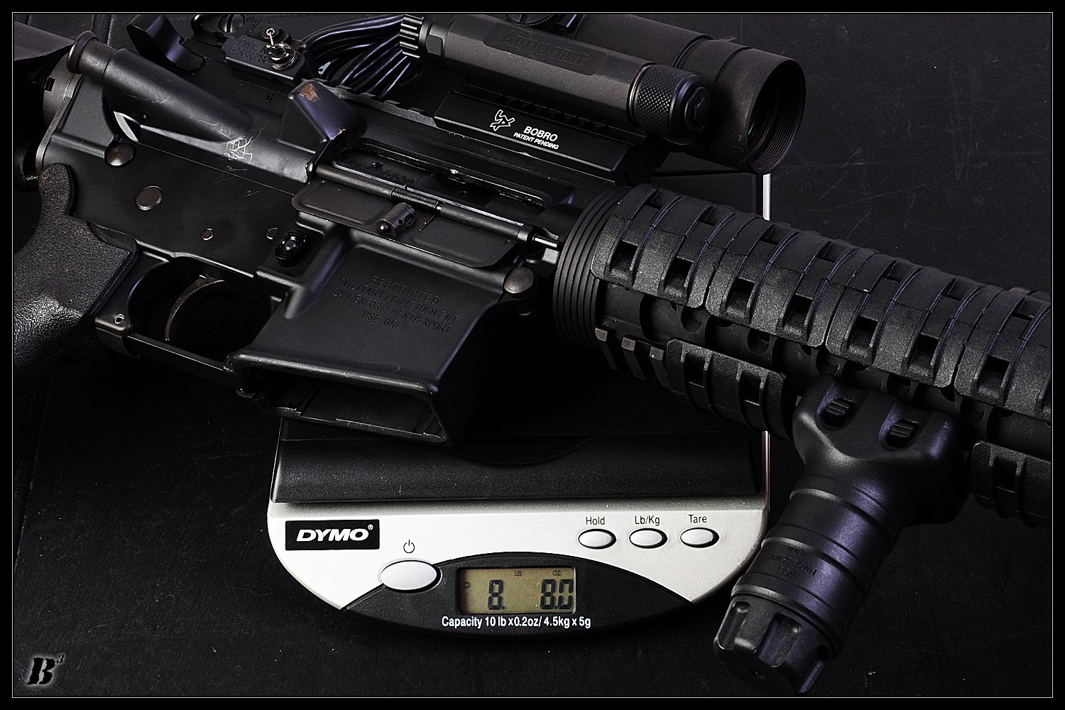 Adams Arms Lightweight Upper Review